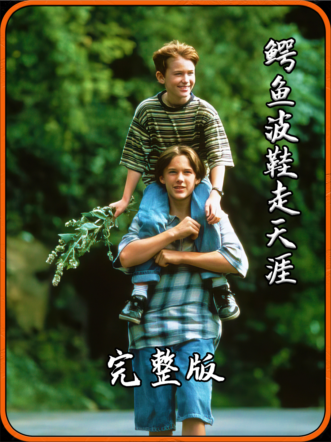 《鳄鱼波鞋走天涯》：在爱中寻找自由