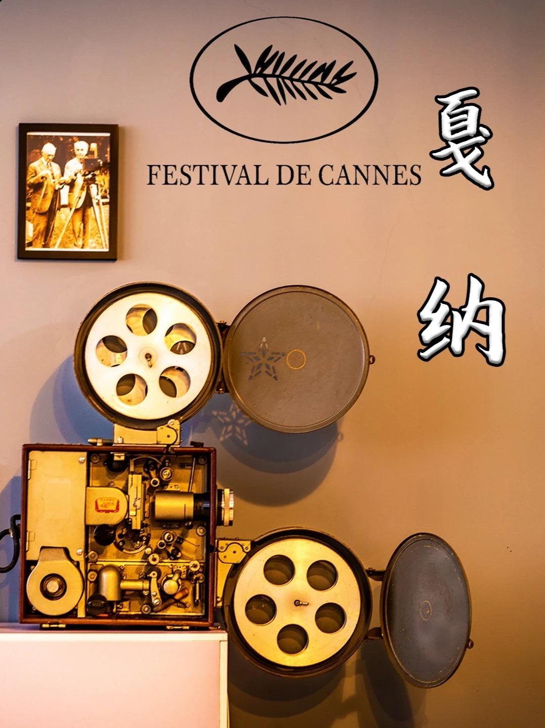 戛纳电影节:光影流淌的艺术与精神